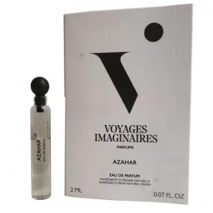 Voyages Imaginaires AZAHAR 2ml edp