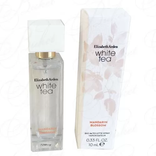 Миниатюра Elizabeth Arden WHITE TEA MANDARIN BLOSSOM 10ml edt