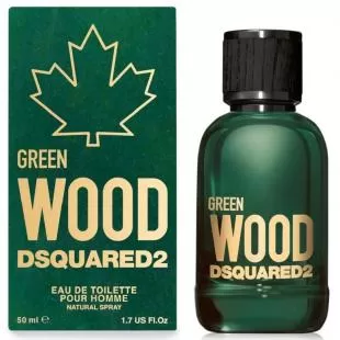 Dsquared2 WOOD GREEN POUR HOMME 50ml edt