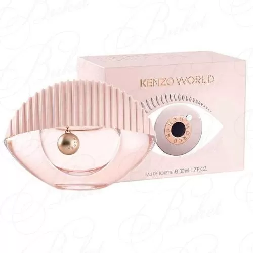 Туалетная вода Kenzo WORLD Eau de Toilette 30ml edt