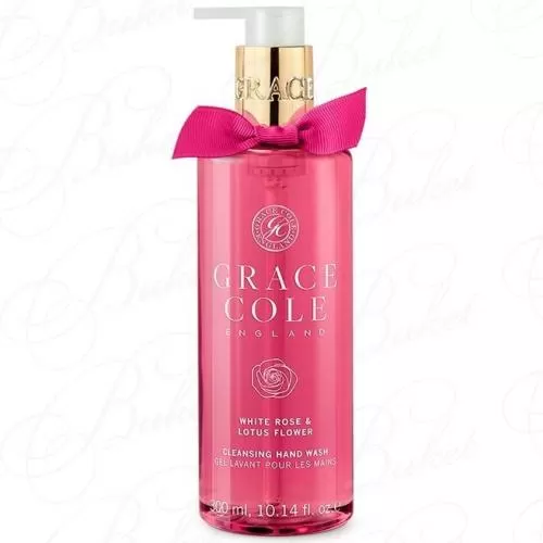 Мыло для рук Hand Wash White Rose & Lotus Flower 300ml