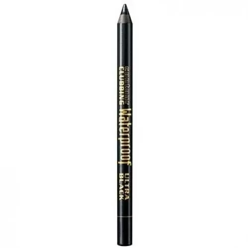 Карандаш для век BOURJOIS MAKE UP CONTOUR CLUBBING WATERPROOF №54 Ultra Black