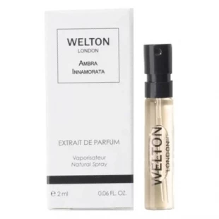 Welton AMBRA INNAMORATA extrait de parfum 2ml