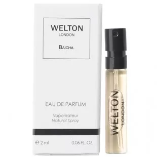 Welton BAICHA 2ml edp