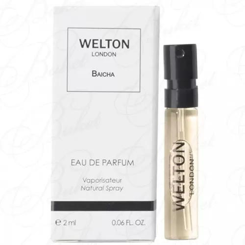 Пробник Welton BAICHA 2ml edp