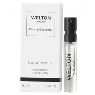 Welton BOIS DE BABYLONE 2ml edp