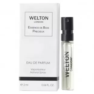 Welton ESSENCE DE BOIS PRECIEUX 2ml edp