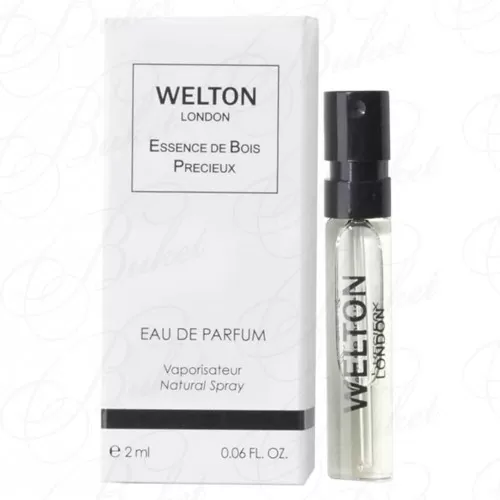 Пробник Welton ESSENCE DE BOIS PRECIEUX 2ml edp
