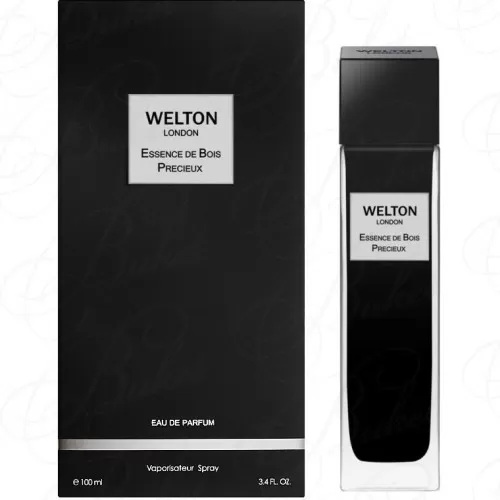 Парфюмерная вода Welton ESSENCE DE BOIS PRECIEUX 100ml edp
