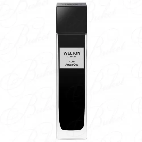 Тестер Welton ICONIC AMBER OUD 100ml edp TESTER