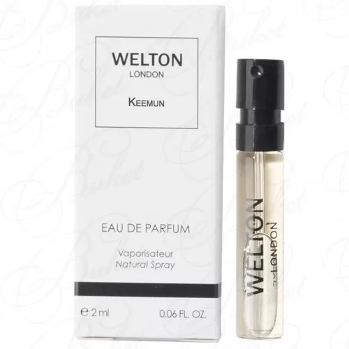 Пробник Welton KEEMUN 2ml edp