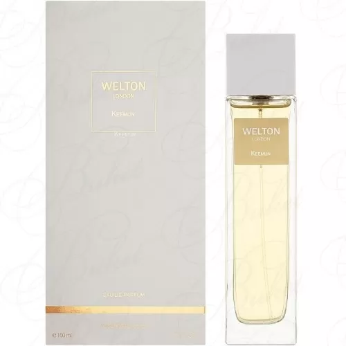 Парфюмерная вода Welton KEEMUN 100ml edp