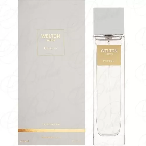 Парфюмерная вода Welton RYOKUCHA 100ml edp