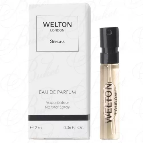 Пробник Welton SENCHA 2ml edp