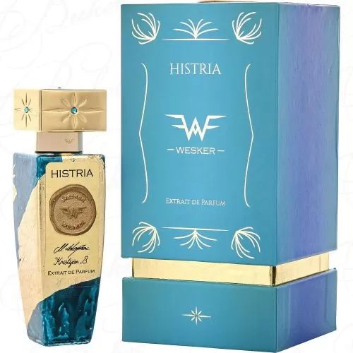 Духи Wesker HISTRIA extrait de parfum 50ml