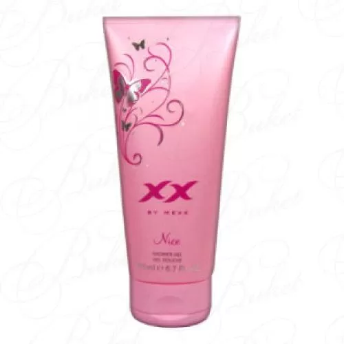 Гель для душа Mexx XX BY MEXX NICE sh/gel 200ml