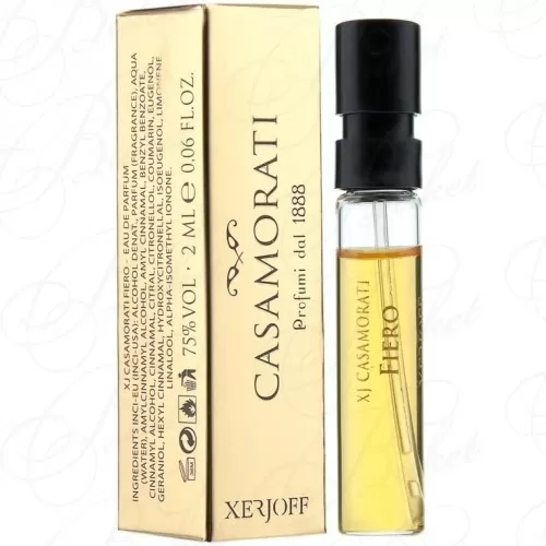 Пробник Xerjoff Casamorati FIERO 2ml edp