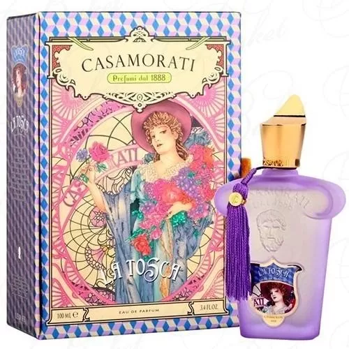 Парфюмерная вода Xerjoff Casamorati LA TOSCA 100ml edp