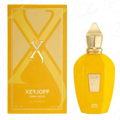 Парфюмерная вода Sospiro Perfumes ERBA GOLD 100ml edp