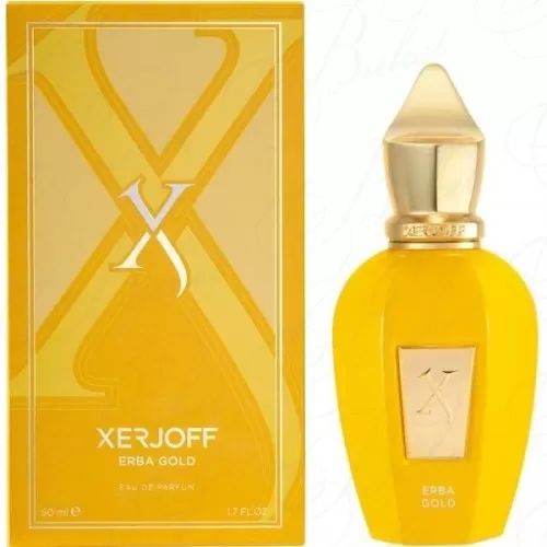 Парфюмерная вода Sospiro Perfumes ERBA GOLD 50ml edp