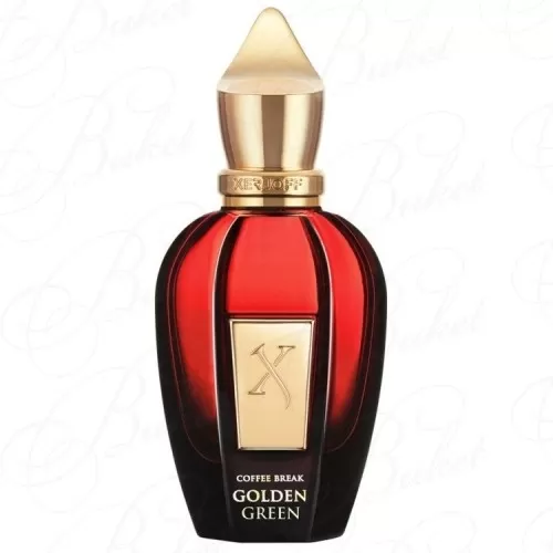 Духи Xerjoff GOLDEN GREEN 50ml parfum