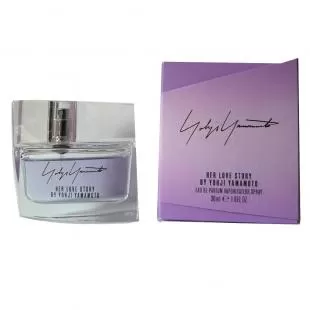 Yohji Yamamoto YOHJI YAMAMOTO HER LOVE STORY 30ml edp
