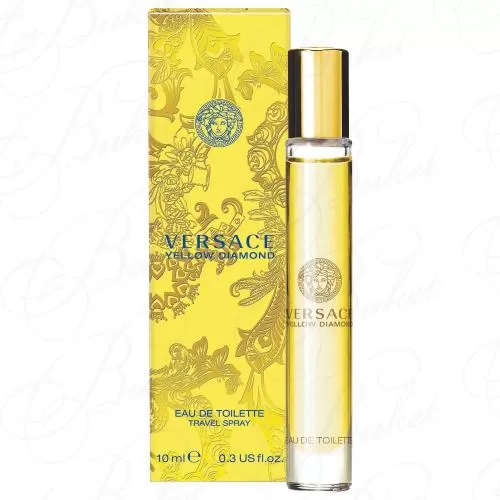 Миниатюра Versace YELLOW DIAMOND 10ml edt