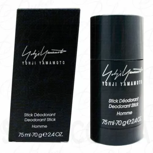 Дезодорант стик Yohji Yamamoto YOHJI YAMAMOTO POUR HOMME deo-stick 75ml