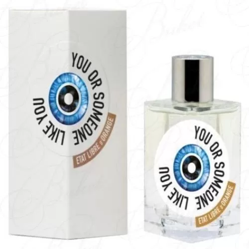 Парфюмерная вода Etat Libre d`Orange YOU OR SOMEONE LIKE YOU 50ml edp