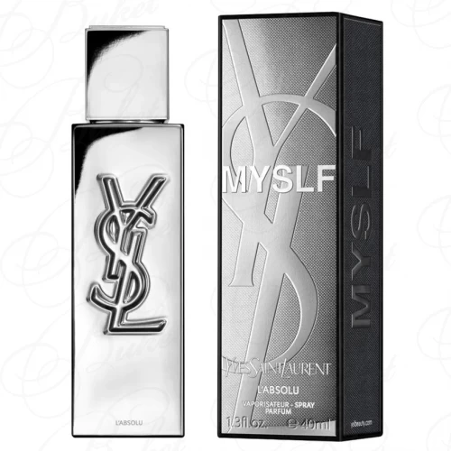 Парфюмерная вода Yves Saint Laurent MYSLF L'ABSOLU 40ml edp