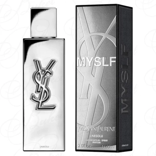 Парфюмерная вода Yves Saint Laurent MYSLF L'ABSOLU 60ml edp