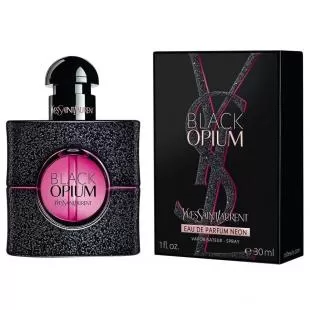 Yves Saint Laurent BLACK OPIUM NEON 30ml edp