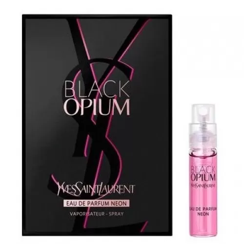 Пробник Yves Saint Laurent BLACK OPIUM NEON 1.2ml edp