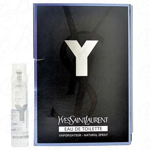 Пробник Yves Saint Laurent Y 1.5ml edt