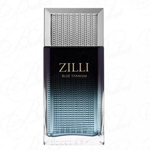 Тестер Zilli BLUE TITANIUM 100ml edp TESTER