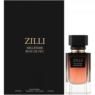 Zilli BOIS DE FEU 100ml edp