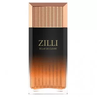 Zilli ECLAT DE CUIVRE 100ml edp TESTER