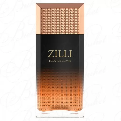 Тестер Zilli ECLAT DE CUIVRE 100ml edp TESTER