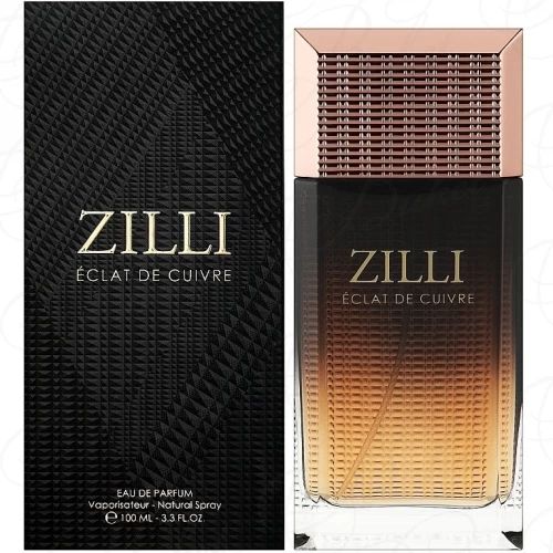 Парфюмерная вода Zilli ECLAT DE CUIVRE 100ml edp