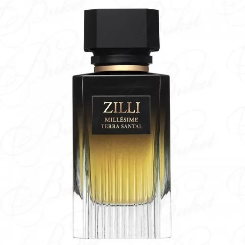 Тестер Zilli TERRA SANTAL 100ml edp TESTER
