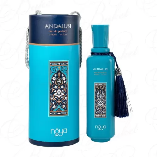 Парфюмерная вода Zimaya ANDALUSI BLUE 100ml edp