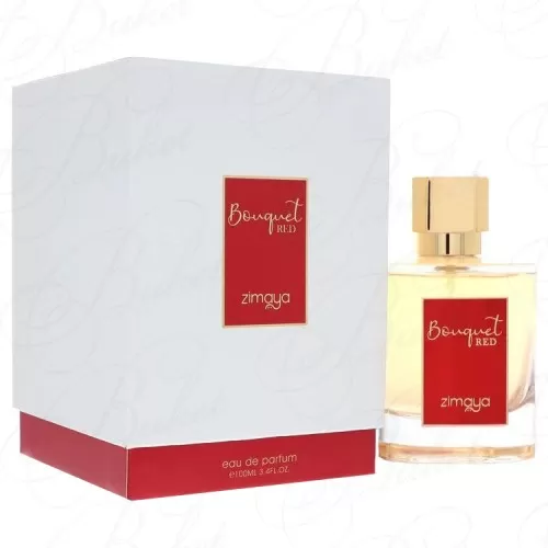Парфюмерная вода Zimaya BOUQUET RED 100ml edp