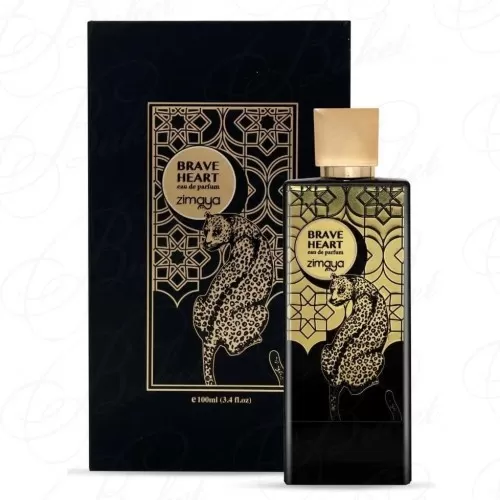 Парфюмерная вода Zimaya BRAVE HEART 100ml edp