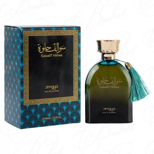 Парфюмерная вода Zimaya SAWALIF HELWA 100ml edp