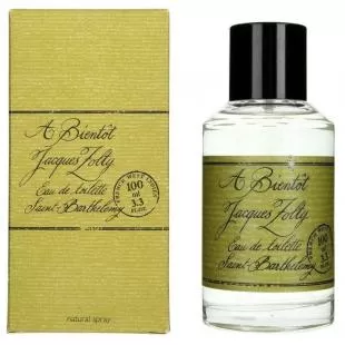 J. Zolty A BIENTOT 100ml edt