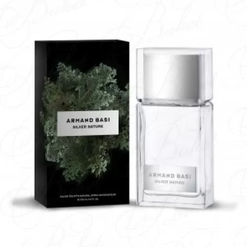 Туалетная вода Armand Basi SILVER NATURE 100ml edt