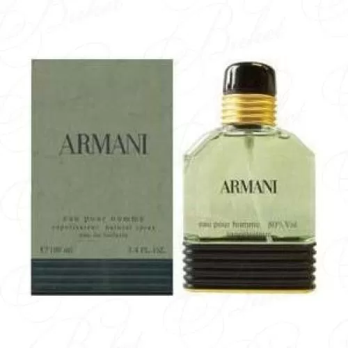 Туалетная вода Armani ARMANI 100ml edt