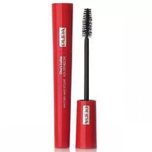 Тушь для ресниц PUPA MAKE UP DIVA'S LASHES №01 Черный