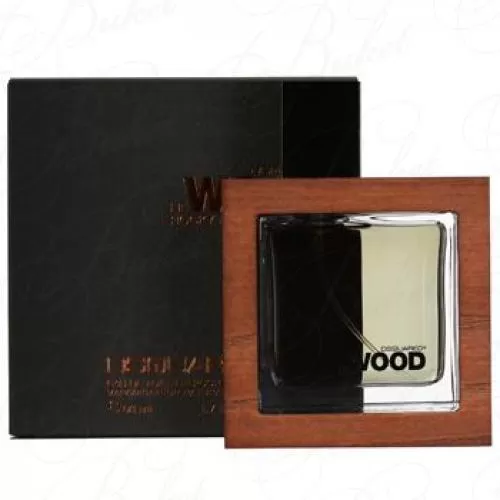 Туалетная вода Dsquared2 HE WOOD ROCKY MOUNTAIN WOOD 50ml edt