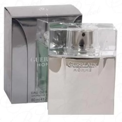 Туалетная вода Guerlain GUERLAIN HOMME 80ml edt